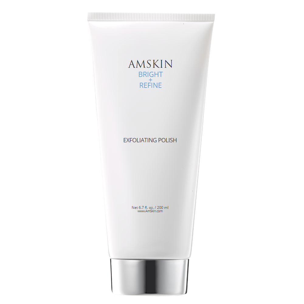 EXFOLIATING POLISH