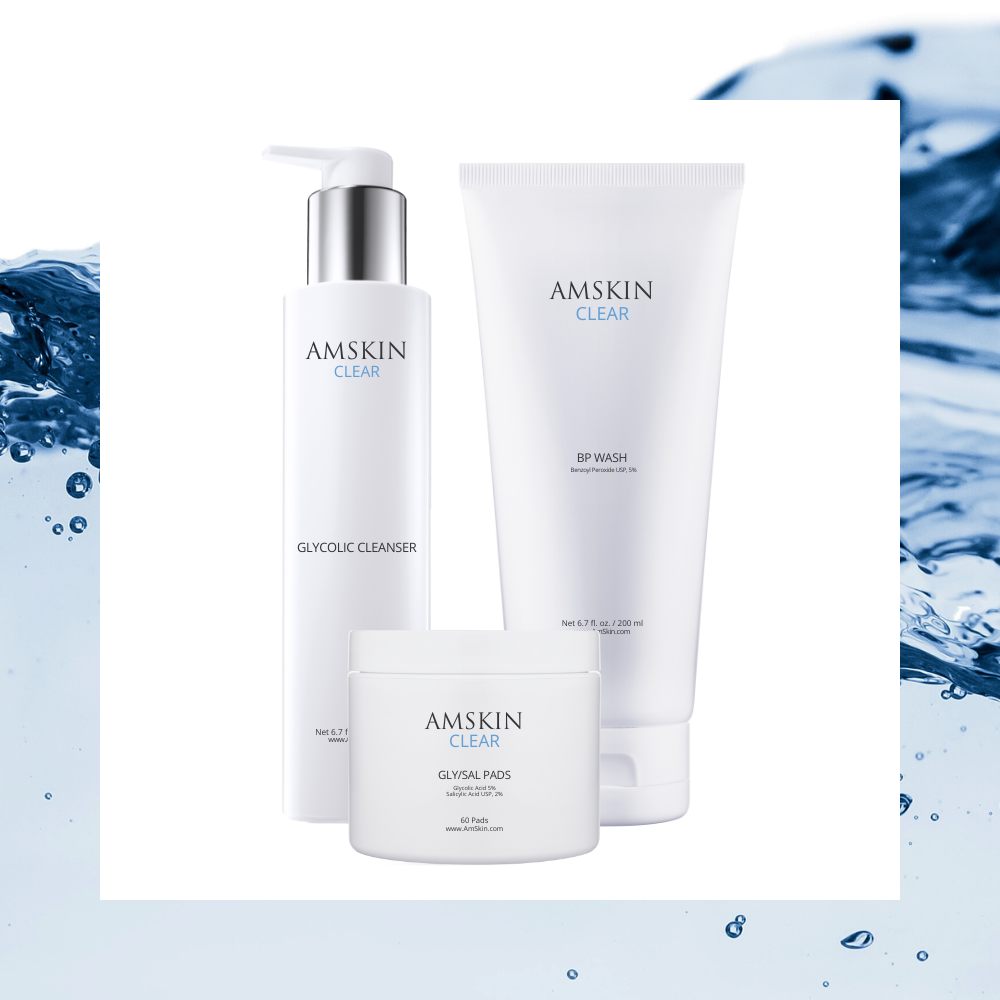 ACNE CLEAR KIT