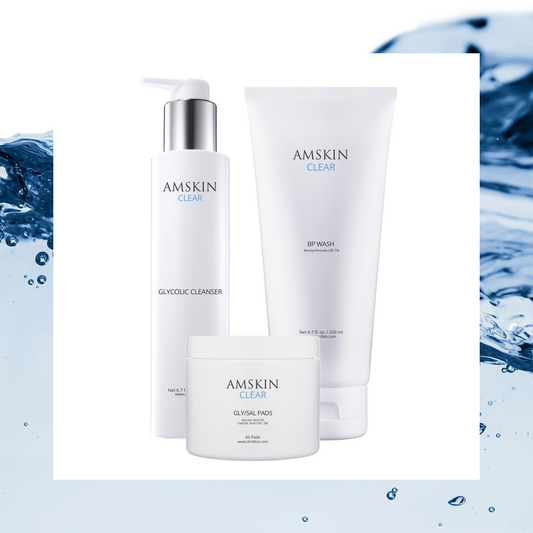 ACNE CLEAR KIT