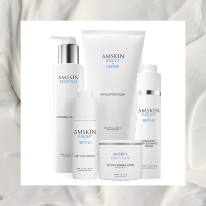 BRIGHT + REFINE KIT