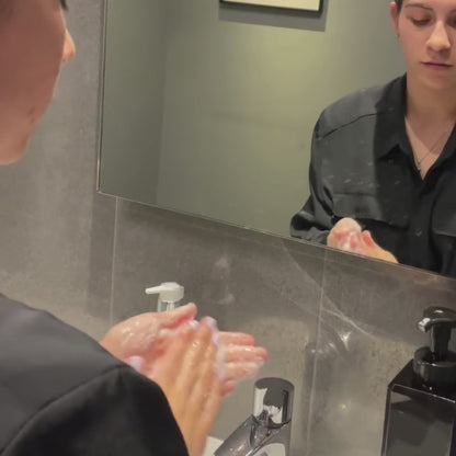 FOAMING CLEANSER