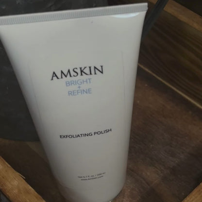 EXFOLIATING POLISH